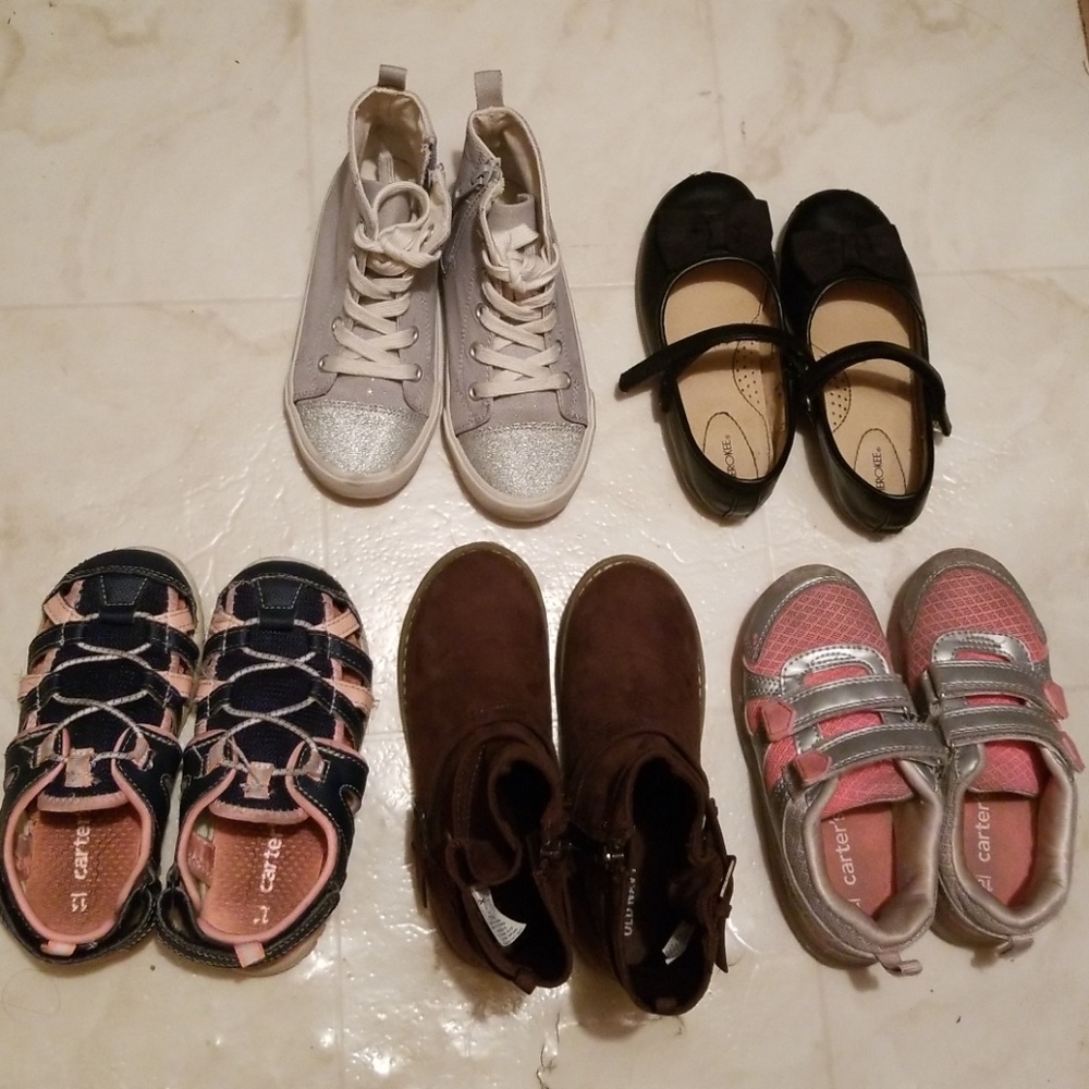 Toddler shoes
